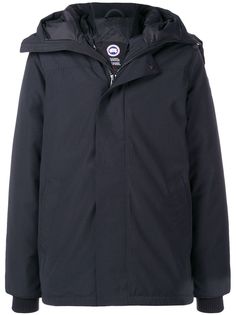Canada Goose дутая парка Garibaldi