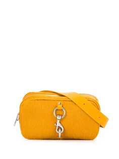 Rebecca Minkoff поясная сумка на застежке