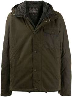 Barbour вощеная куртка B.INTL