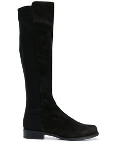 Stuart Weitzman высокие сапоги HalfNHalf