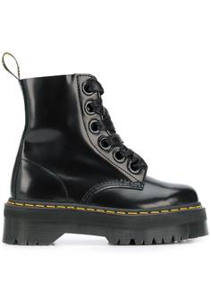 Dr. Martens ботинки Molly
