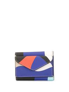 Emilio Pucci кошелек Alex с принтом