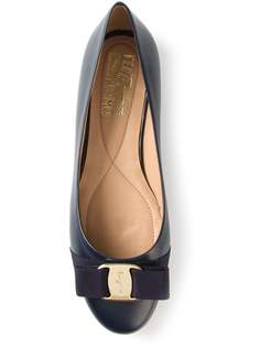 Salvatore Ferragamo балетки Varina