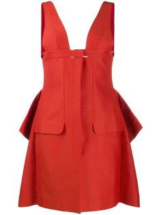 Jacquemus платье La Robe Lecci