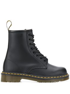 Dr. Martens ботинки 1460 на шнуровке