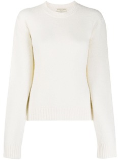 Bottega Veneta crew neck jumper