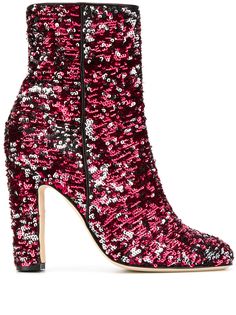 Paris Texas sequin embellished boots