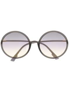 Dior Eyewear round gradient-lens sunglasses