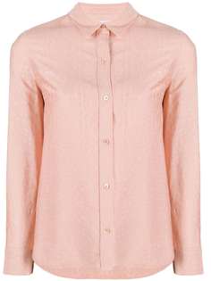 Equipment Leema fitted shirt