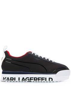 Puma x Karl Lagerfeld Roma Amor trainers