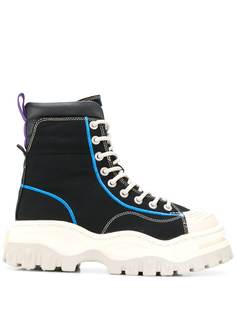 Eytys lace-up ankle boots