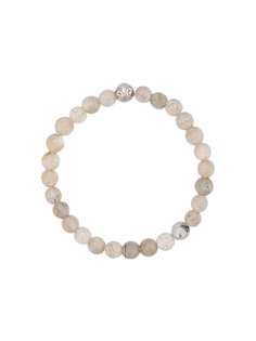Nialaya Jewelry браслет с ограненными бусинами