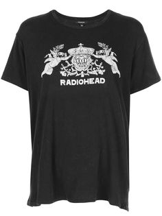 R13 Radiohead relaxed-fit T-shirt