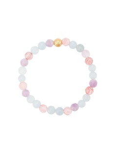 Nialaya Jewelry браслет с ограненными камнями