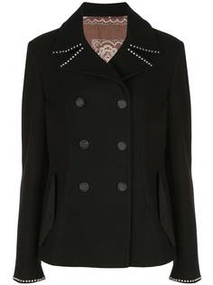 Golden Goose stud details jacket