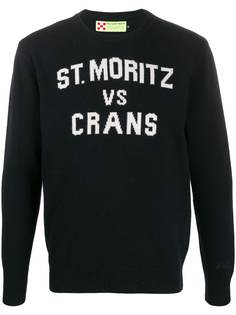 Mc2 Saint Barth джемпер Mori Crans