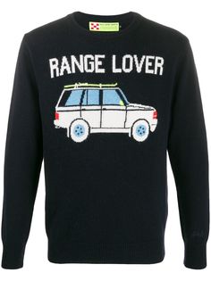 Mc2 Saint Barth джемпер Range Lover