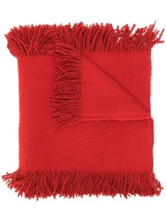 Uma Wang фактурный шарф