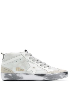 Golden Goose кеды Mid Star