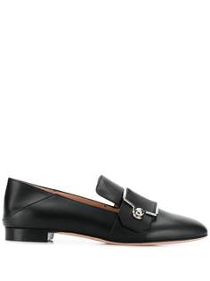 Bally лоферы Maelle с пряжками