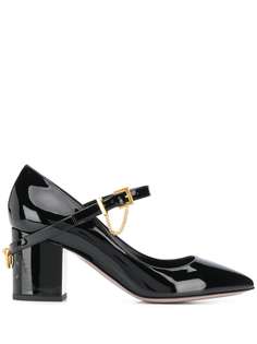 Valentino туфли Мэри Джейн Valentino Garavani