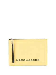 Marc Jacobs клатч с логотипом