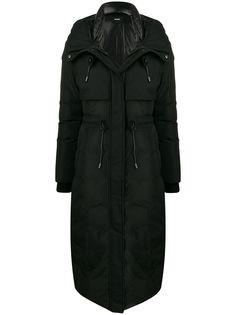 Mackage пальто-пуховик Leanne