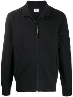CP Company zipped-up cardigan