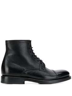 Henderson Baracco lace-up ankle boots