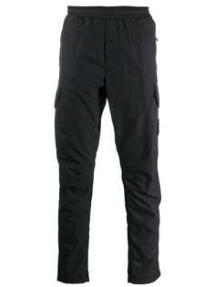 Stone Island straight-leg logo trousers