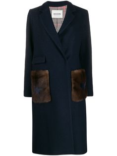 Ava Adore Tahiti fitted coat