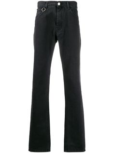 Raf Simons straight-leg jeans