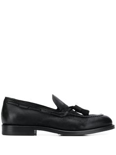 Henderson Baracco tassel-embellished loafers