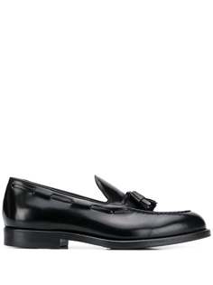 Henderson Baracco tassel-embellished loafers