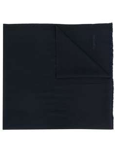 Tom Ford frayed edges scarf
