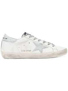 Golden Goose кеды Superstar