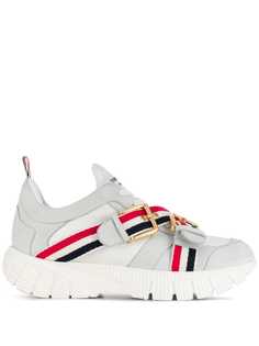 Thom Browne кроссовки со вставками
