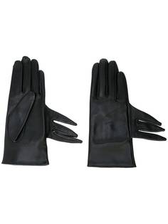 Yohji Yamamoto deconstructed short gloves