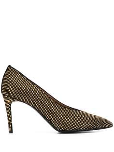 Laurence Dacade Vivette 85 embellished pumps