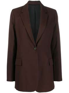 Joseph notched lapel blazer jacket