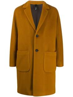 Hevo buttoned coat