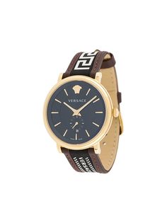 Versace V-Circle Greca watch