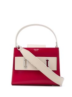 Salar metal-embellished tote bag