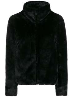 Save The Duck FURY9 reversible faux-fur jacket