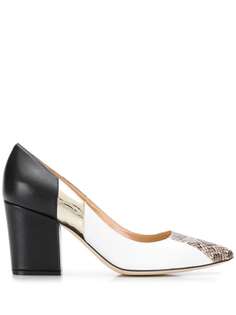 Sergio Rossi 80mm pointed pumps