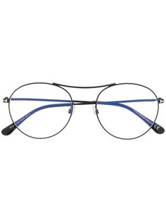 Tom Ford Eyewear round frames glasses