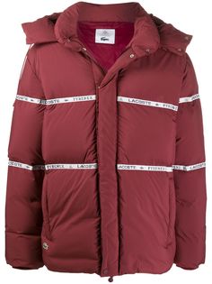 Lacoste x Pyrenex down jacket