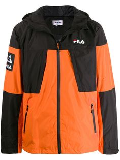 Fila two-tone sports jacket