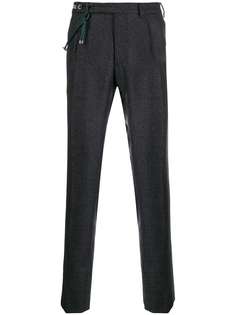 Berwich slim-fit tailored trousers