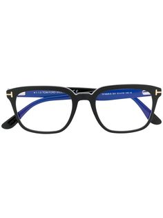 Tom Ford Eyewear rectangular shaped glasses